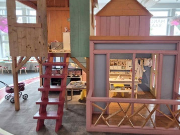 kopli laste temaatilised majad